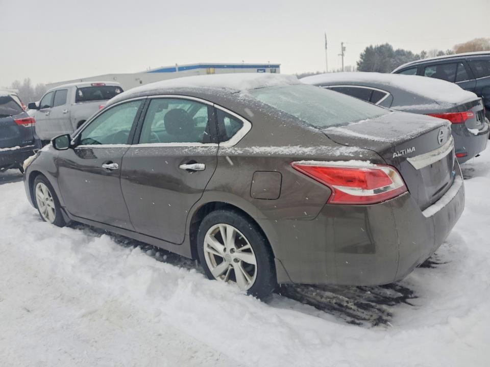 2013 Nissan Altima 2.5