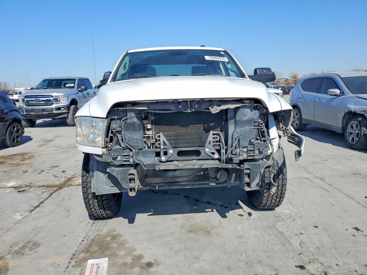 2014 Dodge Ram 2500 st