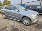 2014 Mercedes-Benz Ml 350 4matic