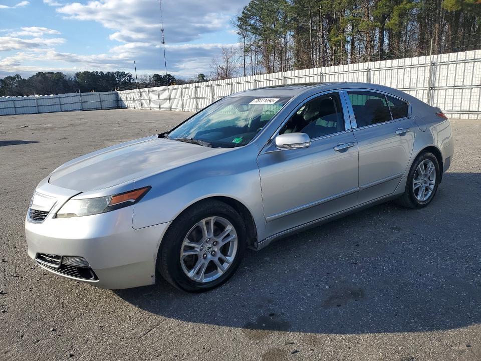 2010 Acura TL