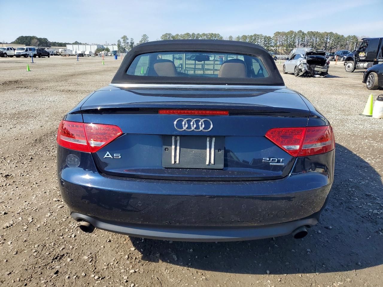 2010 Audi A5 Prestige