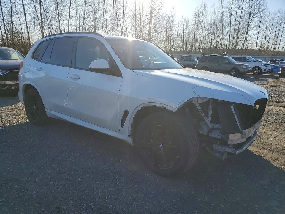 2020 BMW X5 Xdrive40i