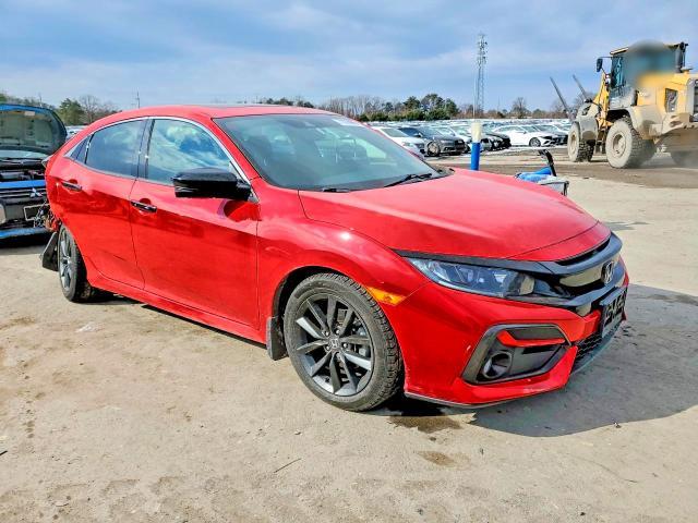 2020 Honda Civic exl