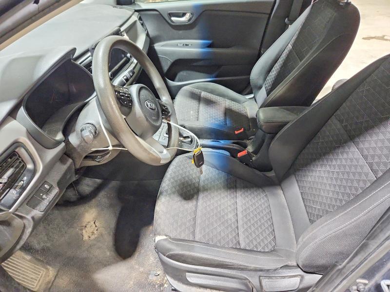 2019 KIA Rio s