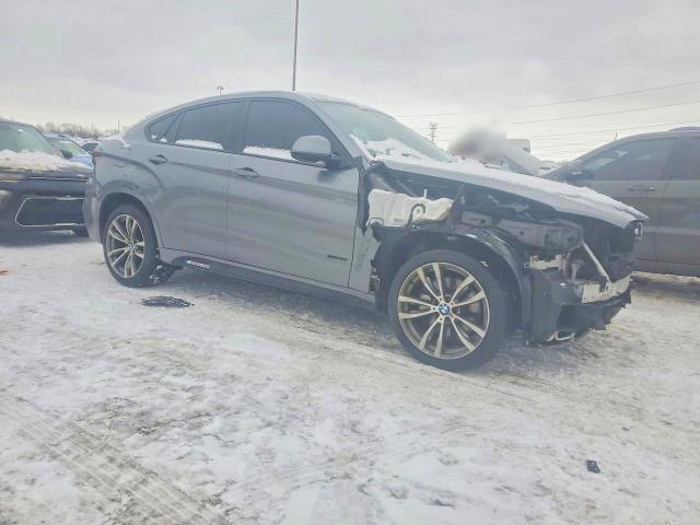 2016 BMW X6 Xdrive50i