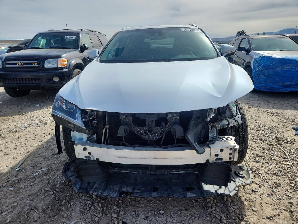 2018 Lexus Rx 350