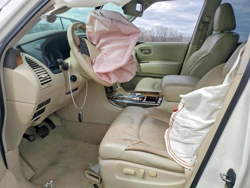 2014 Infiniti Qx80 Base