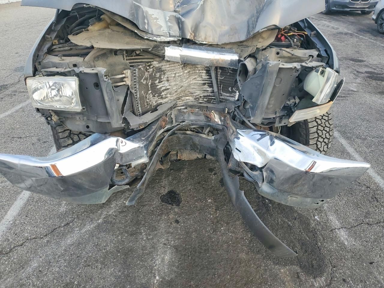 2002 Ford F250 Super Duty