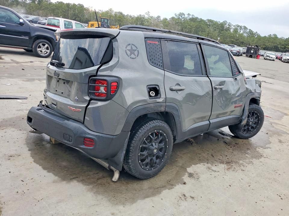 2020 Jeep Renegade Trailhawk