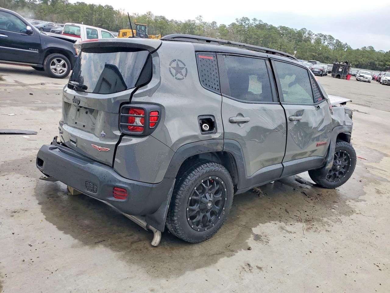 2020 Jeep Renegade Trailhawk