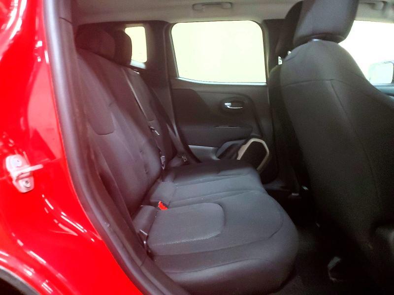 2016 Jeep Renegade Sport