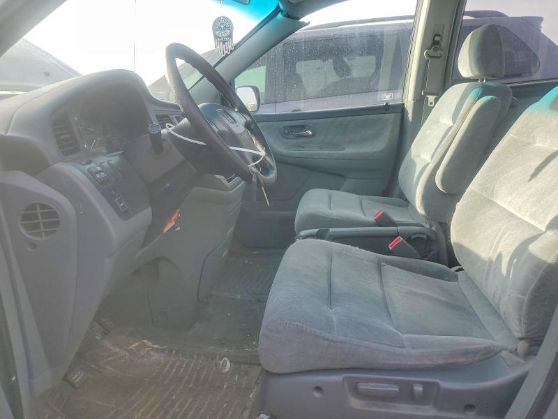 2001 Honda Odyssey ex