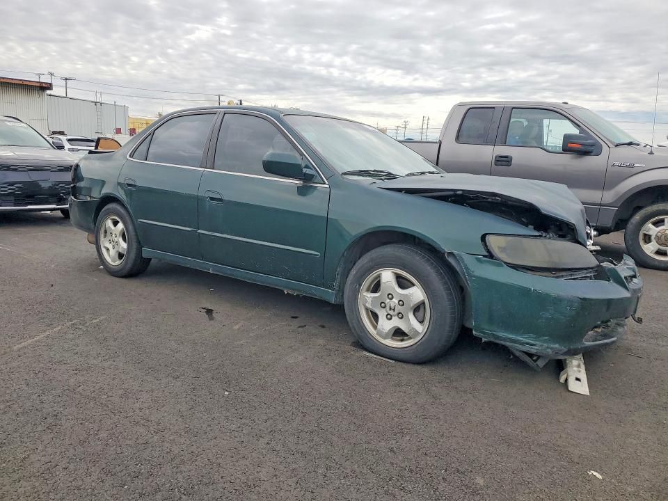 2000 Honda Accord ex