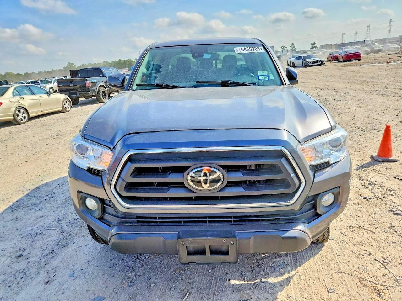 2021 Toyota Tacoma SR5 V6