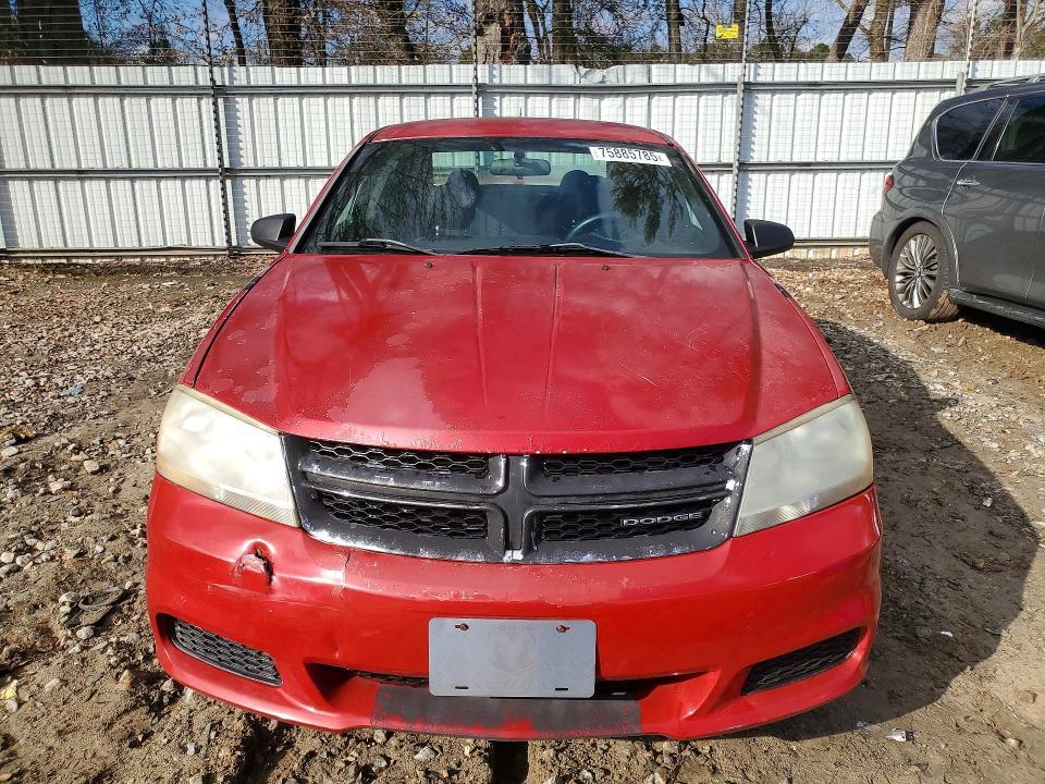 2011 Dodge Avenger Express