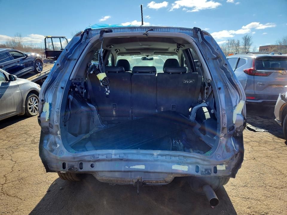 2008 Honda Cr-v exl