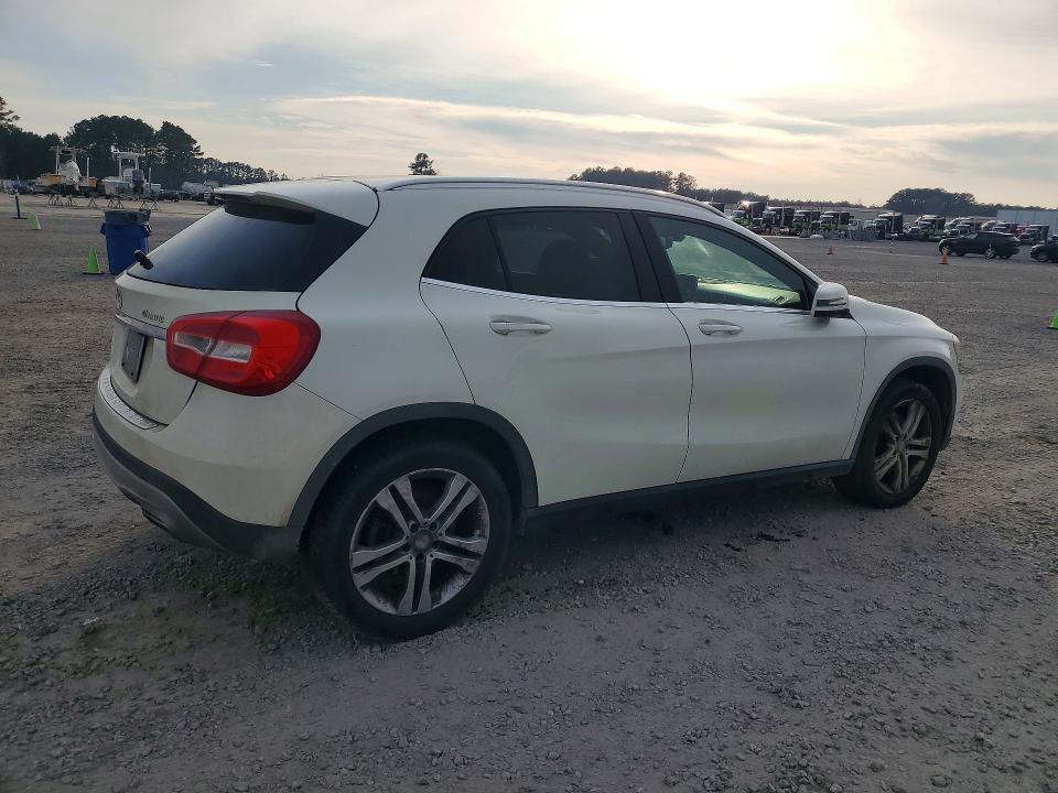 2017 Mercedes-Benz Gla 250 4matic