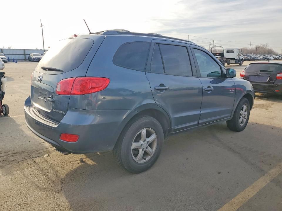 2007 Hyundai Santa fe gls