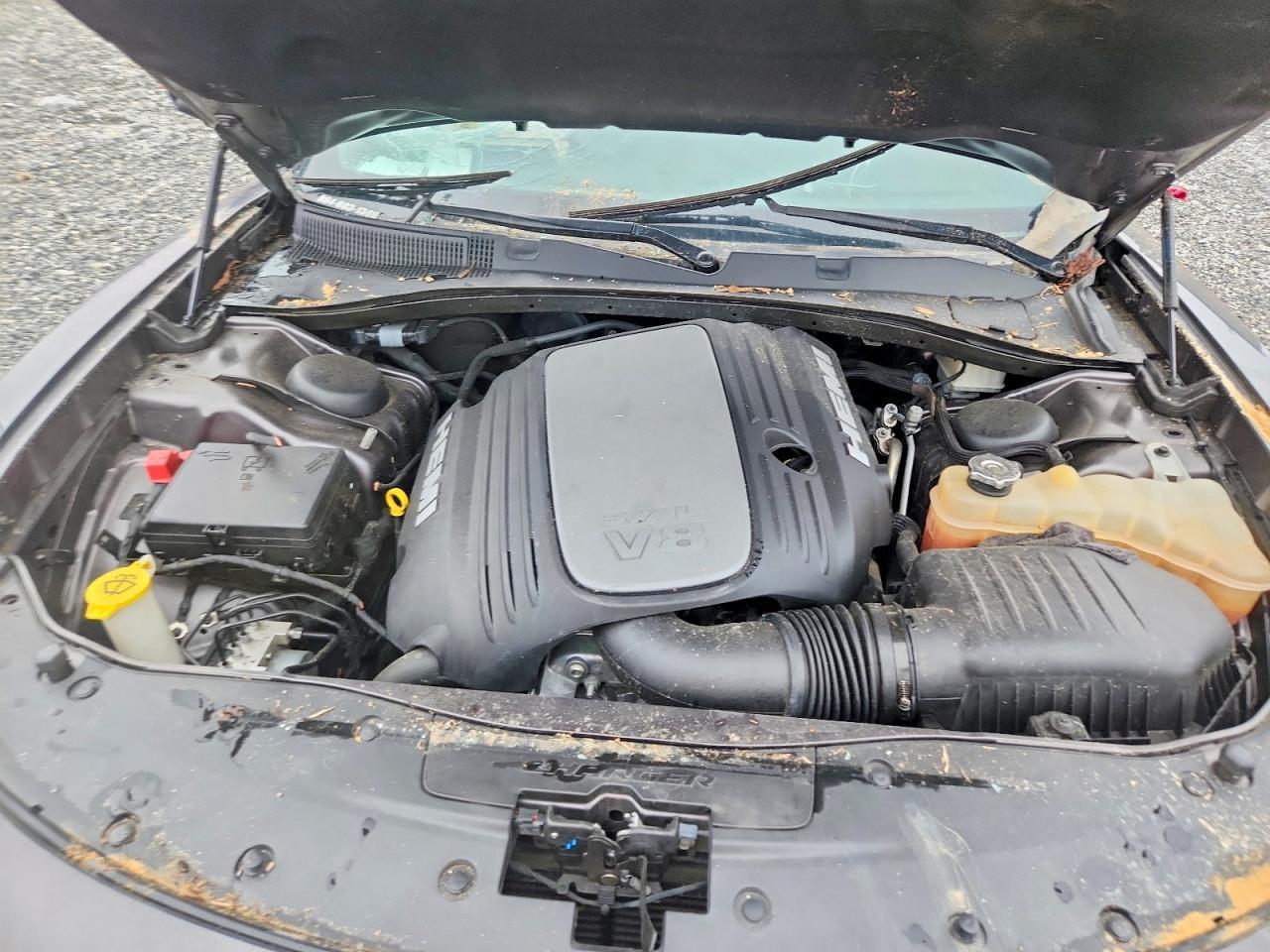 2019 Dodge Charger r