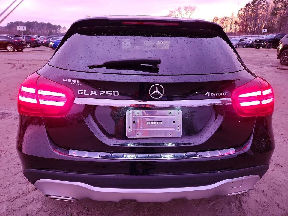 2020 Mercedes-Benz Gla 250 4matic