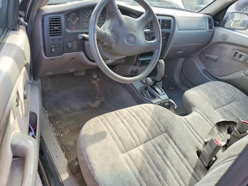 2004 Toyota Tacoma