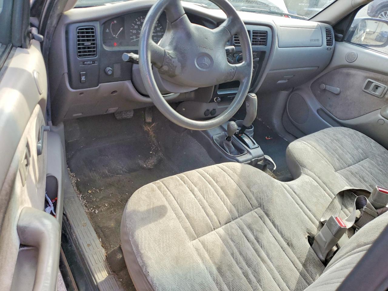 2004 Toyota Tacoma