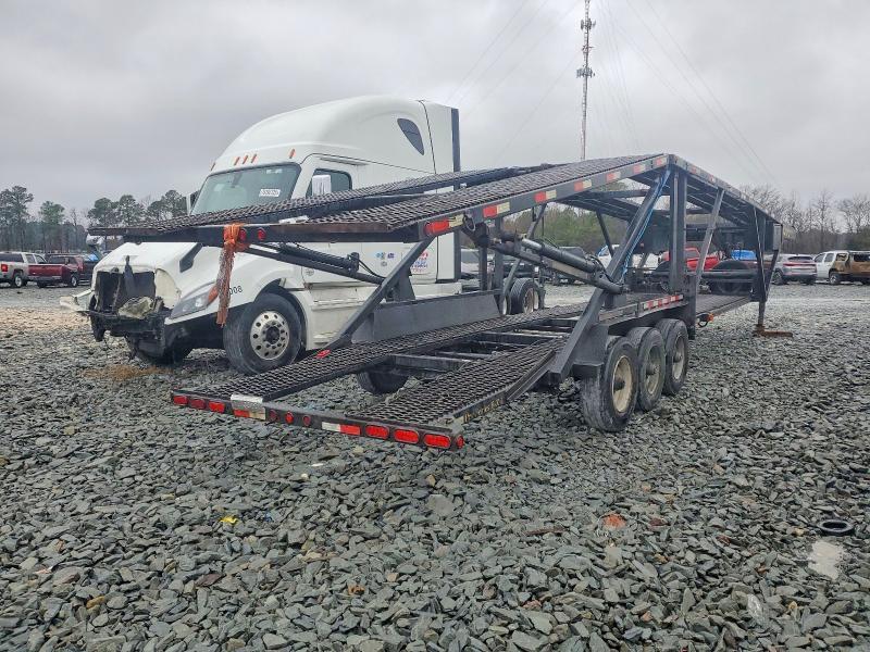 2016 Kaufman 5carhauler-car Carrier