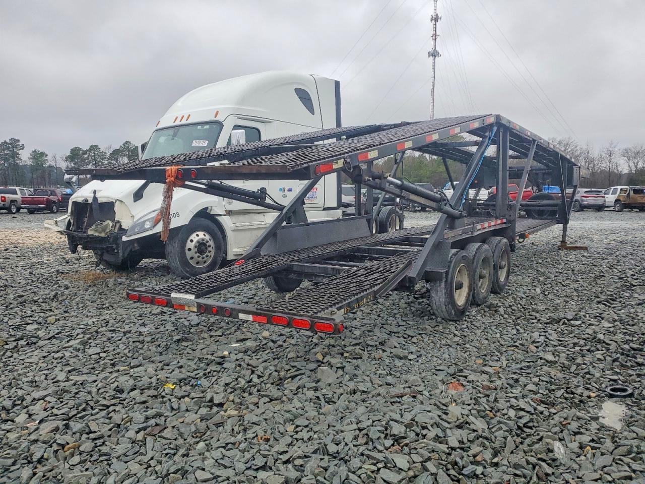 2016 Kaufman 5CARHAULER-Car Carrier