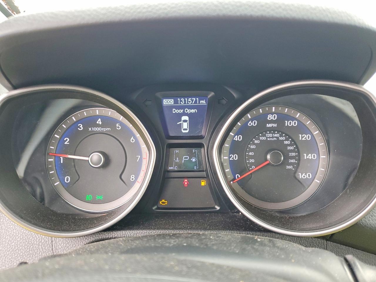 2014 Hyundai Elantra gt