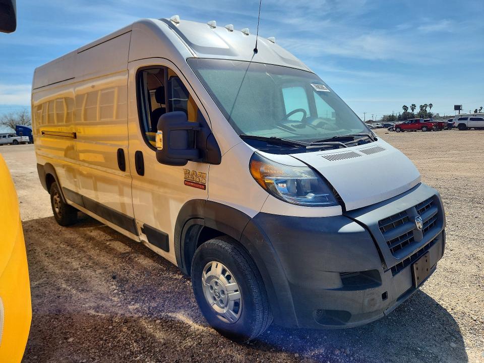 2014 Dodge Ram Promaster 2500 Delivery van