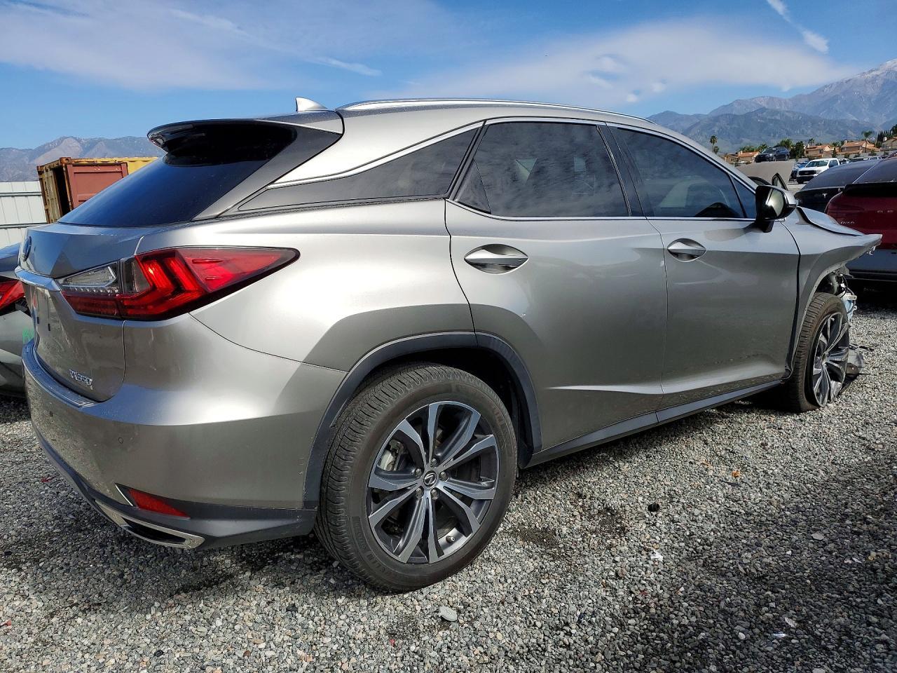 2021 Lexus Rx 350