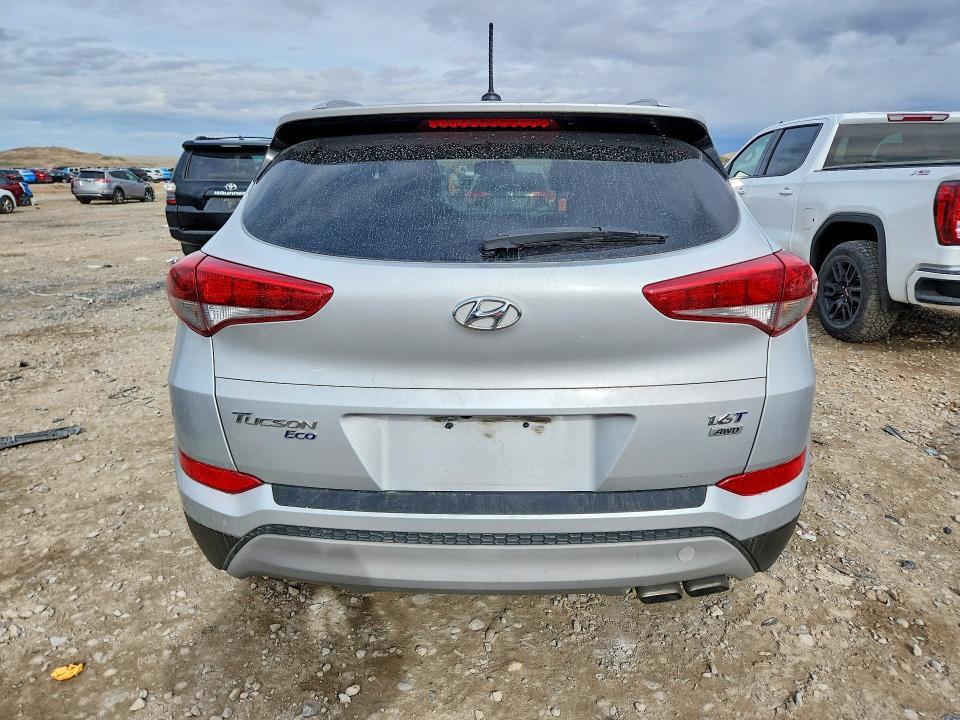 2017 Hyundai Tucson eco