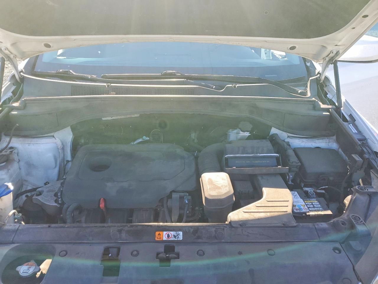 2018 Hyundai Santa fe Sport