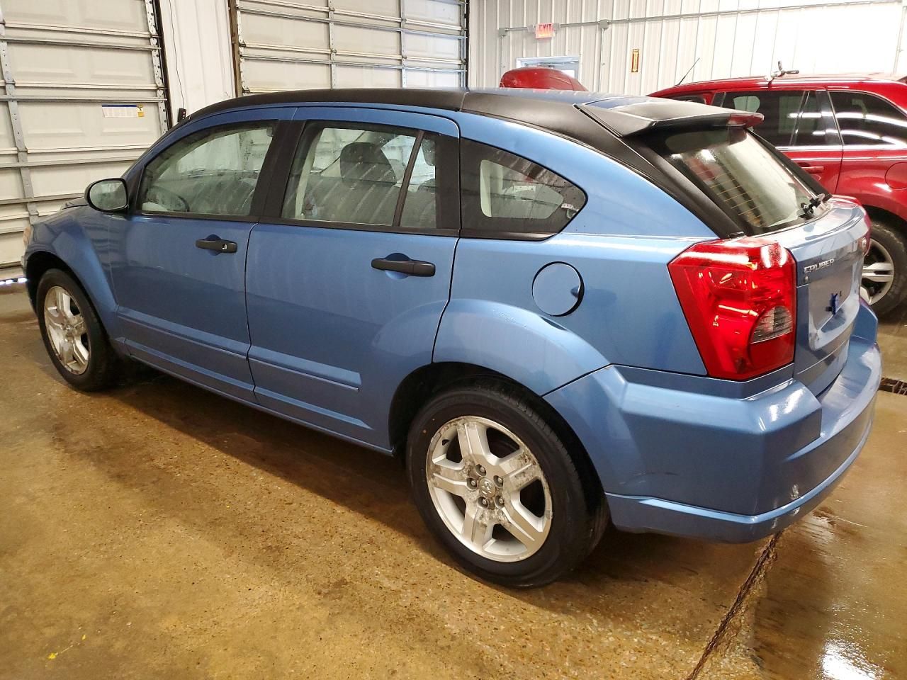 2007 Dodge Caliber sxt