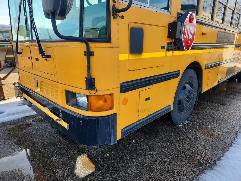 2016 Icrp 2016 IC Corporation RE Series School-School Bus