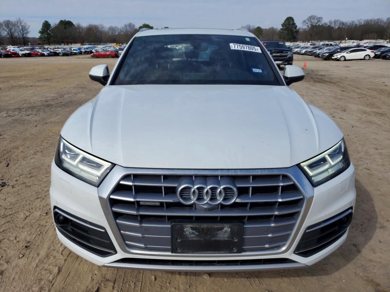 2020 Audi Q5 Prestige