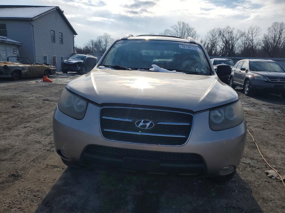 2007 Hyundai Santa fe se