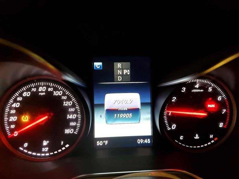 2018 Mercedes-Benz Glc 300 4matic