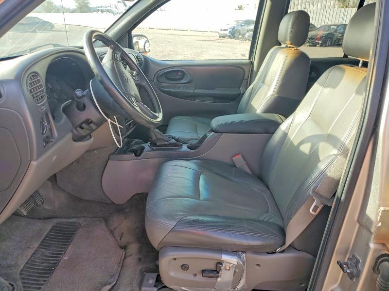 2002 Chev Trailblazer