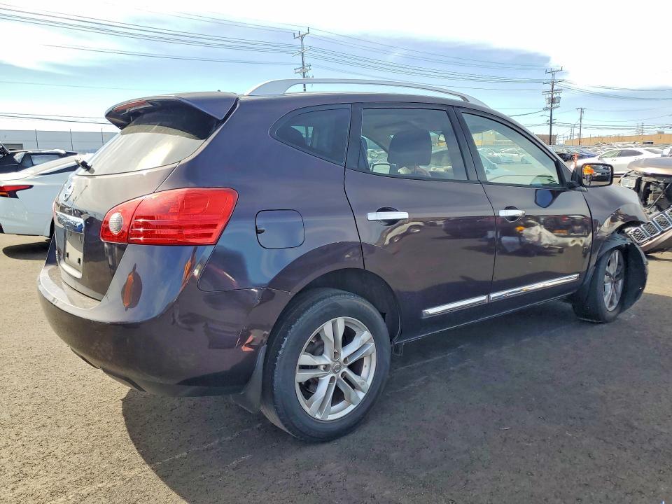 2015 Nissan Rogue Select s