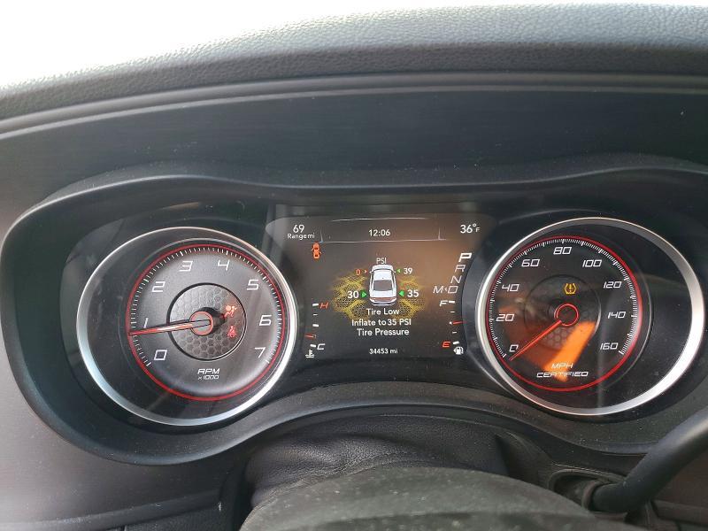 2022 Dodge Charger Police