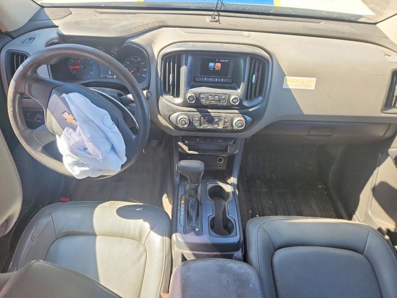 2017 Chevrolet Colorado