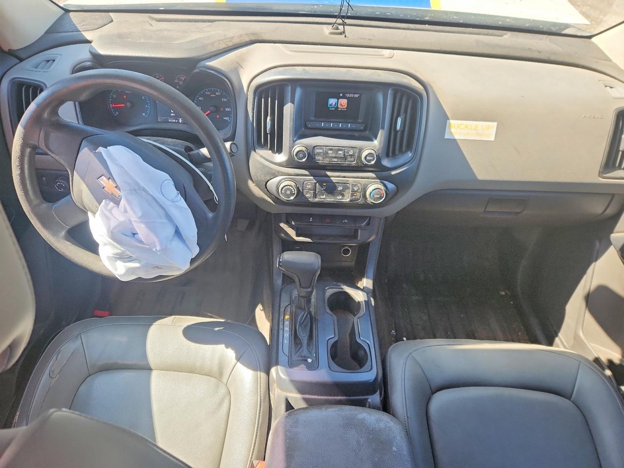 2017 Chevrolet Colorado