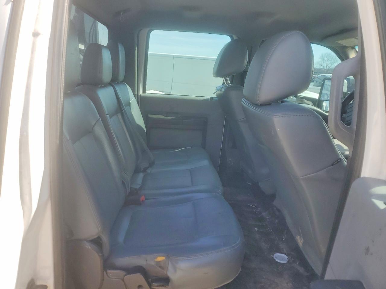 2016 Ford F350 Super Duty
