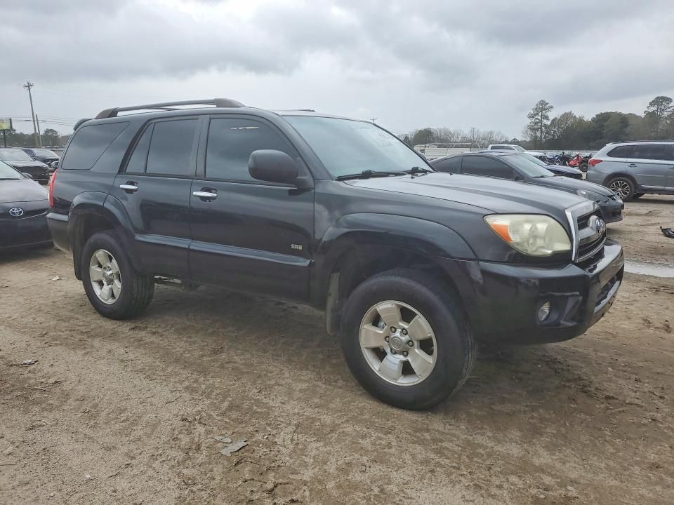 2006 Toyota 4runner SR5