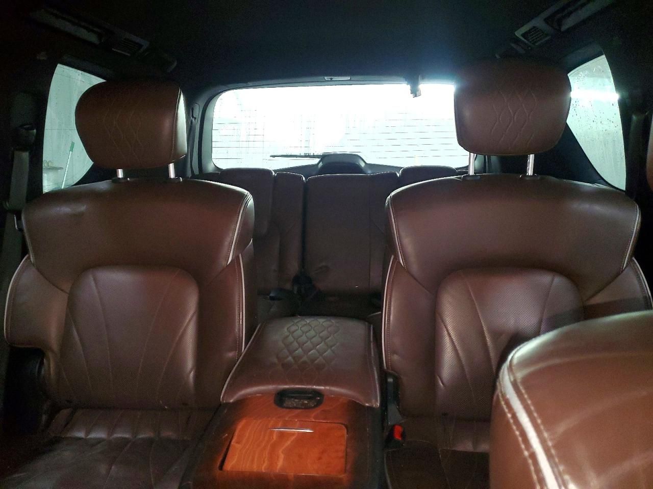 2017 Infiniti Qx80 Base