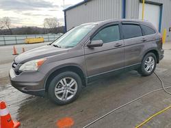 2010 Honda Cr-v exl en venta en Lebanon, TN
