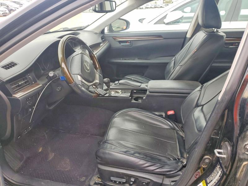 2014 Lexus Es 350