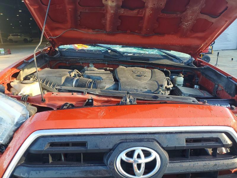 2017 Toyota Tacoma Double Cab