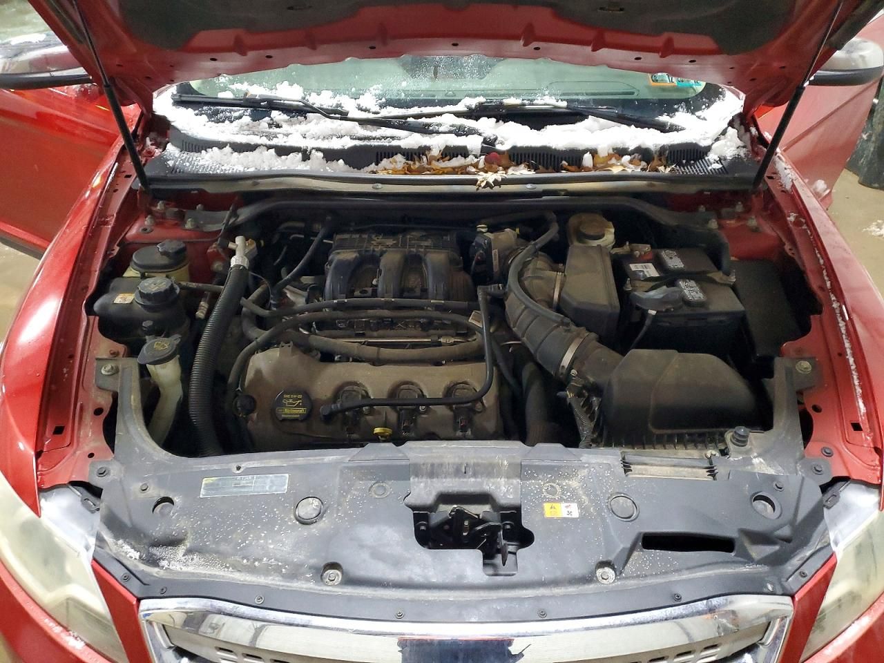 2010 Ford Taurus Limited